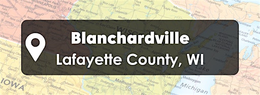 Collection image for Blanchardville, Lafayette County, WI