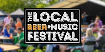 The Local Beer & Music Festival primary image