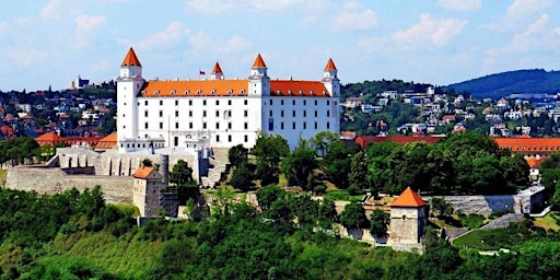 Imagem principal de Découverte de Prague & Bratislava ☼ 3-5 mai