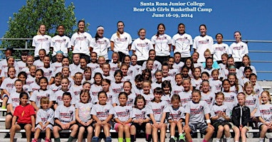 SRJC Women's Baskeball Camp primary image