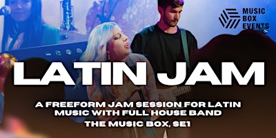 LCCM Latin Jam  primärbild