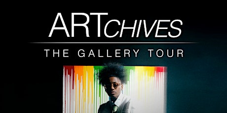 TheArti$t Presents The ARTchives: Gallery Tour