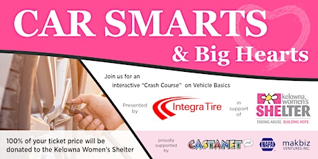 Car Smarts  & Big Hearts