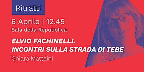 Chiara Matteini - Elvio Fachinelli. Incontri sulla strada di Tebe