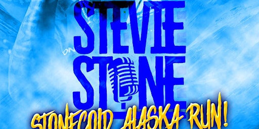 Stevie Stone Live in Anchorage Alaska primary image