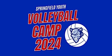 Springfield Youth Volleyball Camp primary image