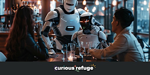 Imagen principal de AI Filmmaking Meetup - Brooklyn - Hosted by Curious Refuge