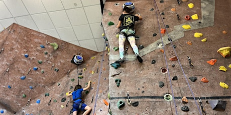 HYPE: Indoor Rock Climbing at the Breckenridge Rec Center | Ages 12-18