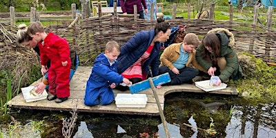 Easter Event Stream Walk Community Gardens primary image