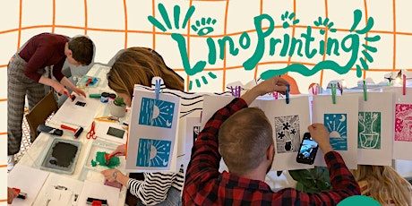 Hauptbild für Lino Printing