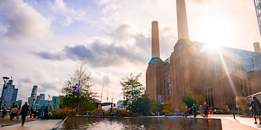 Primaire afbeelding van NLA Walking Tour – Nine Elms and Battersea Power Station