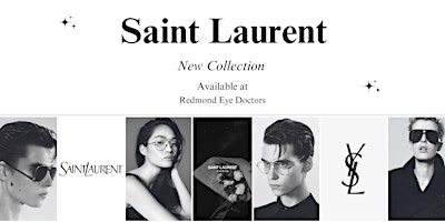 YSL Frame and Styling Show primary image