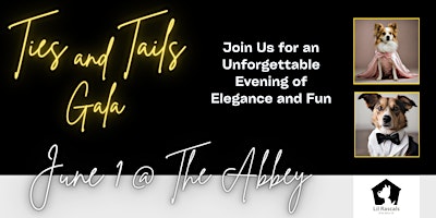 Imagen principal de Lil Rascals presents: Ties and Tails Gala