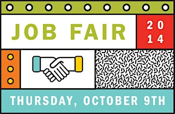 Columbia College Chicago 2014 Fall Job Fair - Employer Registration primary image