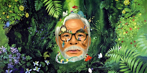 Imagem principal do evento Hayao Miyazaki's Dreams by Mystery Ensemble
