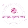Logotipo de Hot Girl Sculpt Club