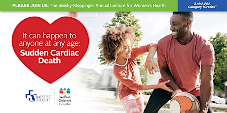 The Sisisky-Kleppinger Annual Endowed Lecture for Women's Health