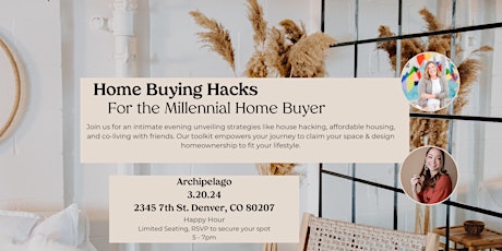 Home Buying Solutions for the Millennial Buyer
