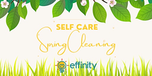 Imagen principal de Self Care Spring Cleaning