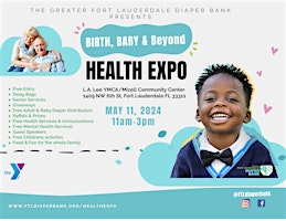 Birth, Baby and Beyond Health Expo primary image