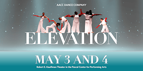 Elevation - AACC Dance Co Spring Performance