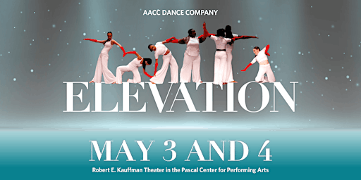 Image principale de Elevation - AACC Dance Co Spring Performance