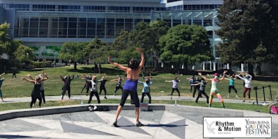 Imagem principal de Dance Outdoors with Rhythm & Motion