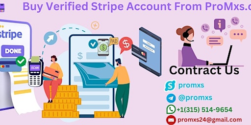 Buy Verified Stripe Account primary image