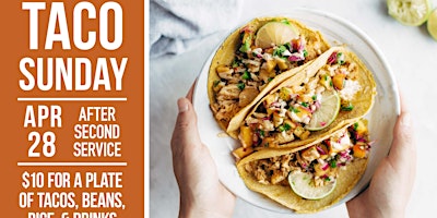 Taco Sunday primary image