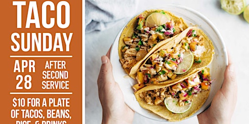 Taco Sunday  primärbild