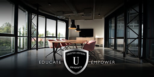 Trusted Advisor University primary image