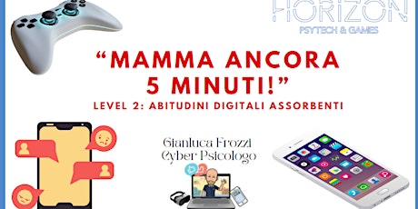 Mamma ancora 5 minuti!