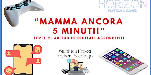 Hauptbild für Mamma ancora 5 minuti!