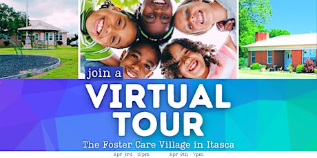 Foster Care Village Virtual Tour