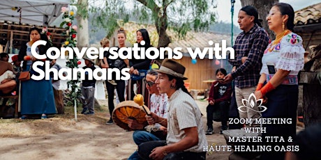 Conversations with Ecuadorian Shamans