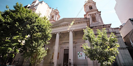 Visita a la Iglesia Nuestra Señora de Montserrat primary image