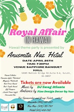 Royal Affair in Hawaii