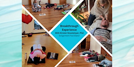 A Transformative Breath Breakthrough Experience