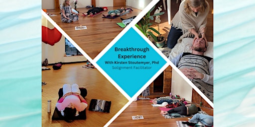 Imagem principal de A Transformative Breath Breakthrough Experience