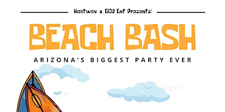 Beach Bash 2024