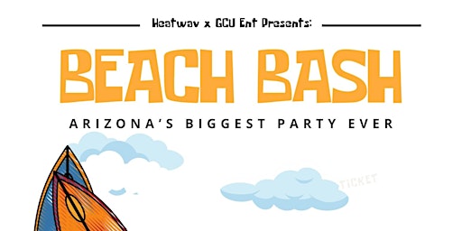 Imagen principal de Beach Bash 2024