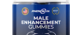 Imagen principal de Phenoman Male Enhancement Gummies Reviews UK - The Rising Trend