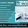 Buy Xanax Online Overnight For Anxiety Treatment's Logo