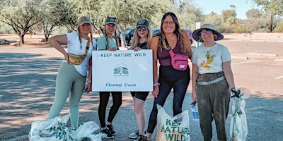 Primaire afbeelding van Arizona: Lookout Mountain Park Earth Day Cleanup!