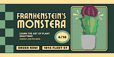 Hauptbild für Frankensteins Monstera