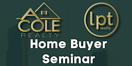 Home Buyer Seminar