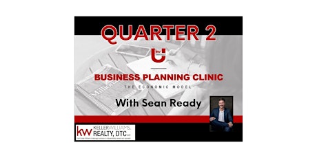 Business Planning Clinic for Q2