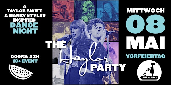 The Haylor Party (Vorfeiertag)