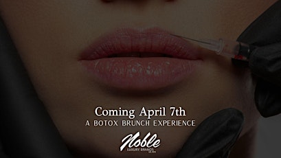 A Botox Brunch Experience