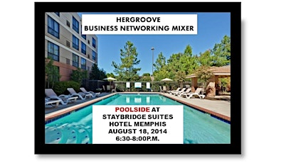 HerGroove Business Networking Mixer primary image